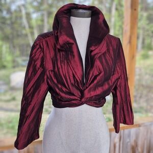 Puli Womens Vintage Size 16 Top